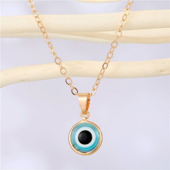 Jewelry - Blue Nazar Necklace